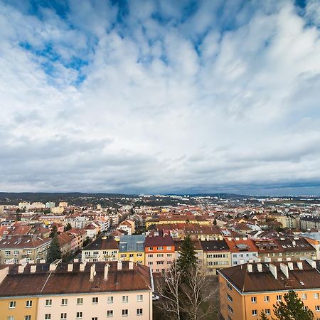 Gprooms - Purkynovy Koleje Brno Exteriér fotografie