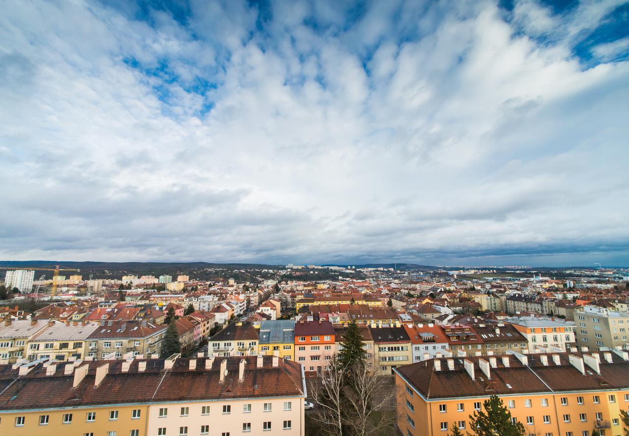 Gprooms - Purkynovy Koleje Brno Exteriér fotografie